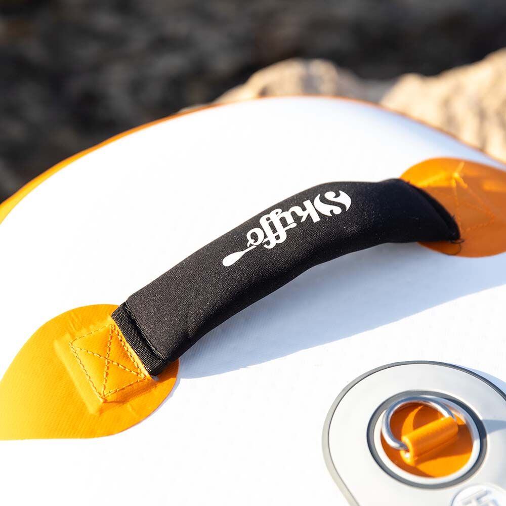 Nafukovací paddleboard Skiffo Sun Cruise - 112x33x6 madlo